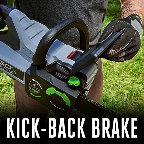 16-Inch 56-Volt Cordless Chainsaw C470257