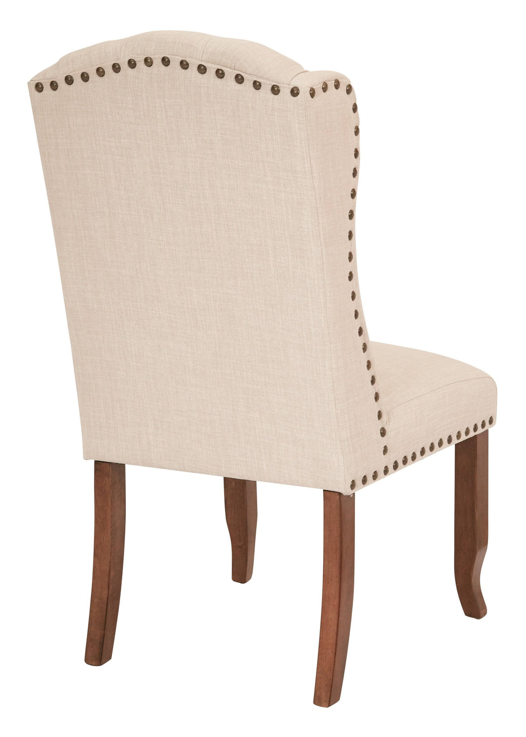 Tuffed Wing Dining Chair X795371