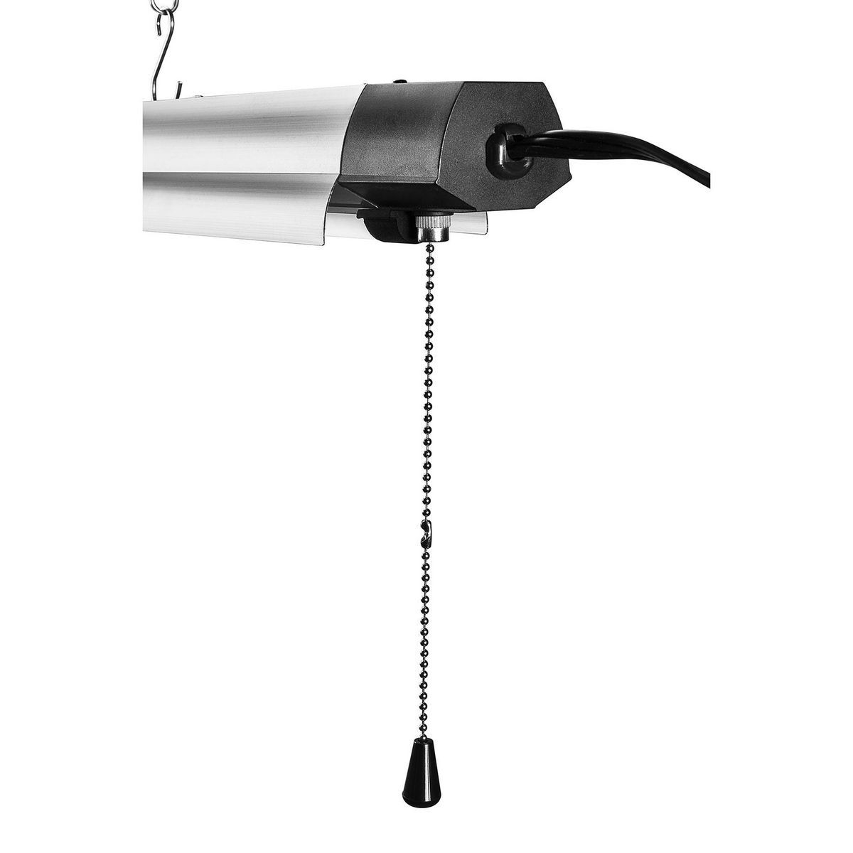 4 ft. Linkable LED Hanging Shop Light L653
