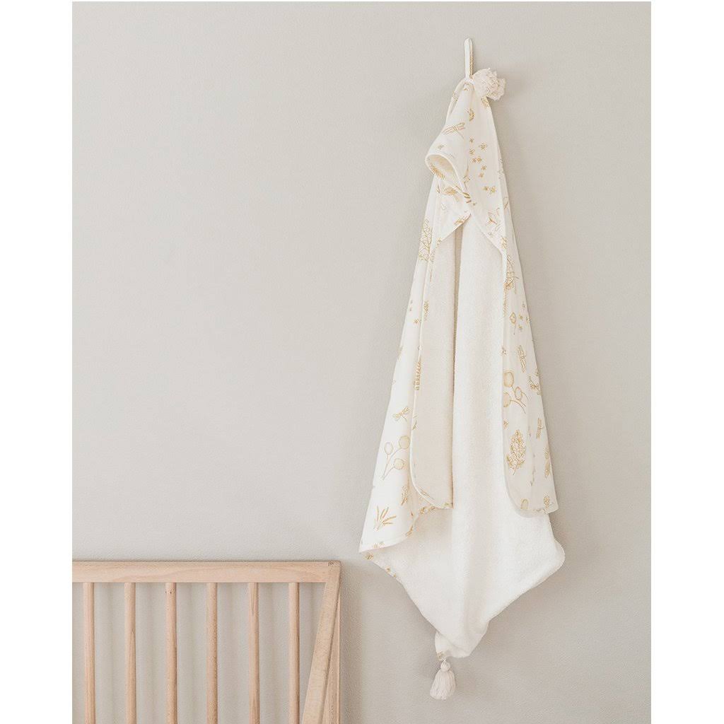 Hooded Towel N40519