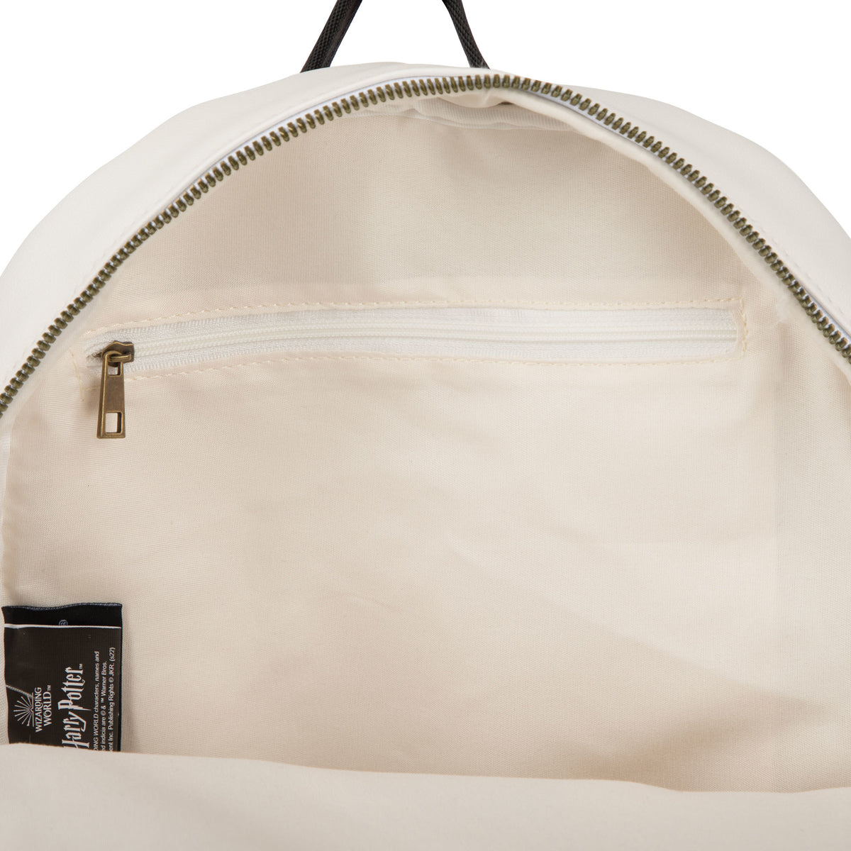 Mini Backpack with Removable Pin Collection Pouch Y94863