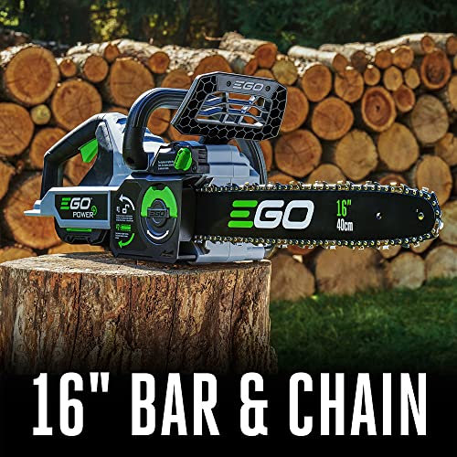16-Inch 56-Volt Cordless Chainsaw C470257