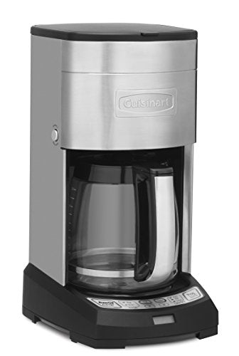 12-Cup Stainless Steel Coffeemaker X71150