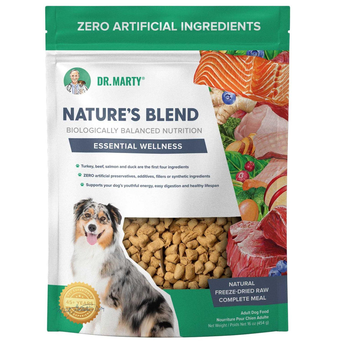 Freeze Dried Raw Dog Food X9308