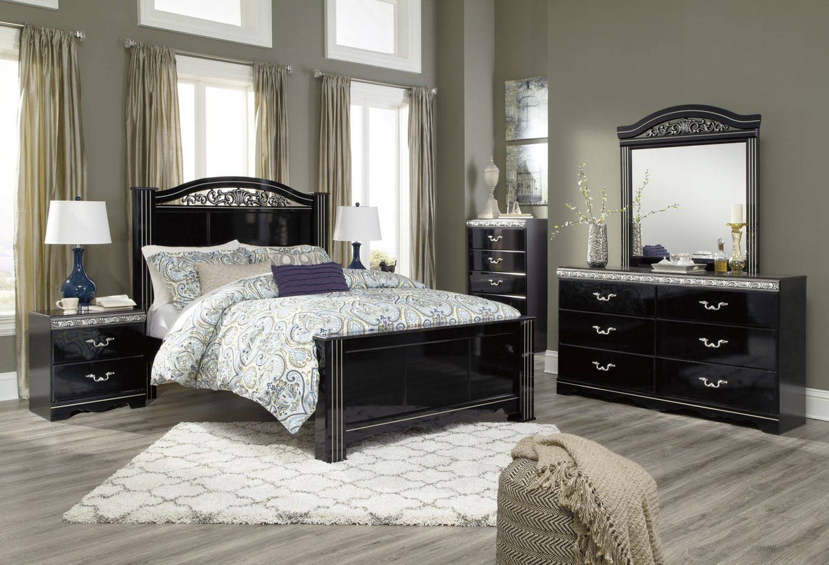 Five Drawer Chest E900