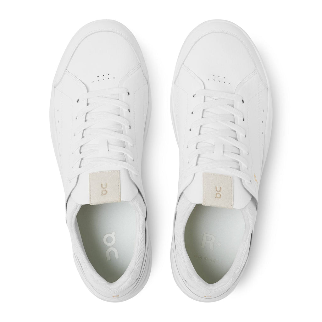 White Roger Centre Court Shoes R9422