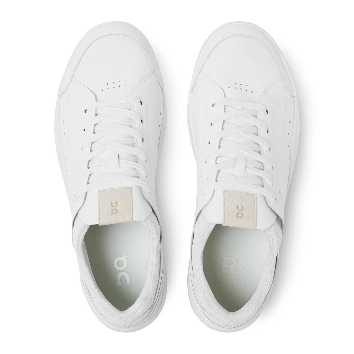 White Roger Centre Court Shoes R9422