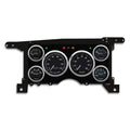 6 Gauge Performance Black F8847