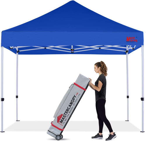 10x20 Pop Up Canopy Tent Instant Shelter D18465
