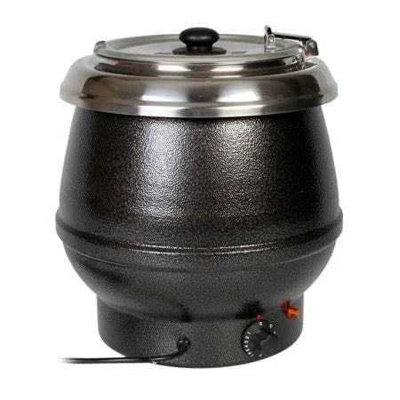 12-Quart Stainless-Steel Soup Warmer A85111