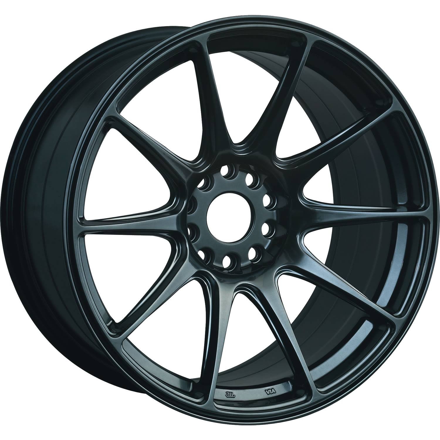 Chromium Black 16x8 Wheel E68295