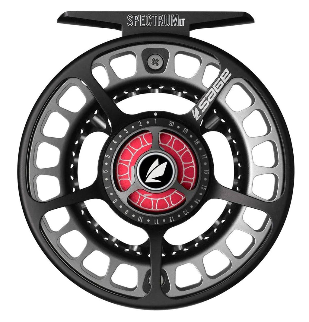 Silver Fly Reel T770