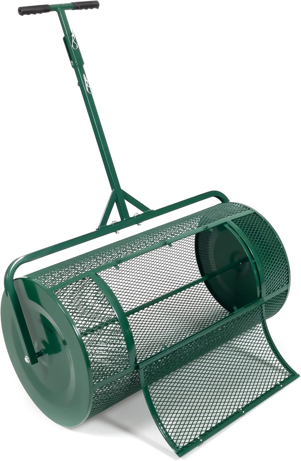 36 Inch Heavy Duty Metal Mesh Push Spreader H76758