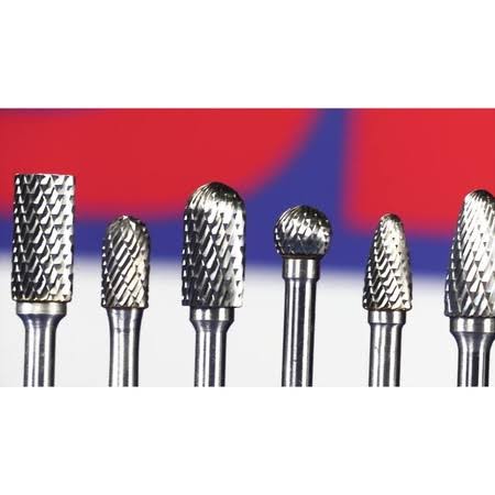 12-Pieces Carbide Burr Set M96338
