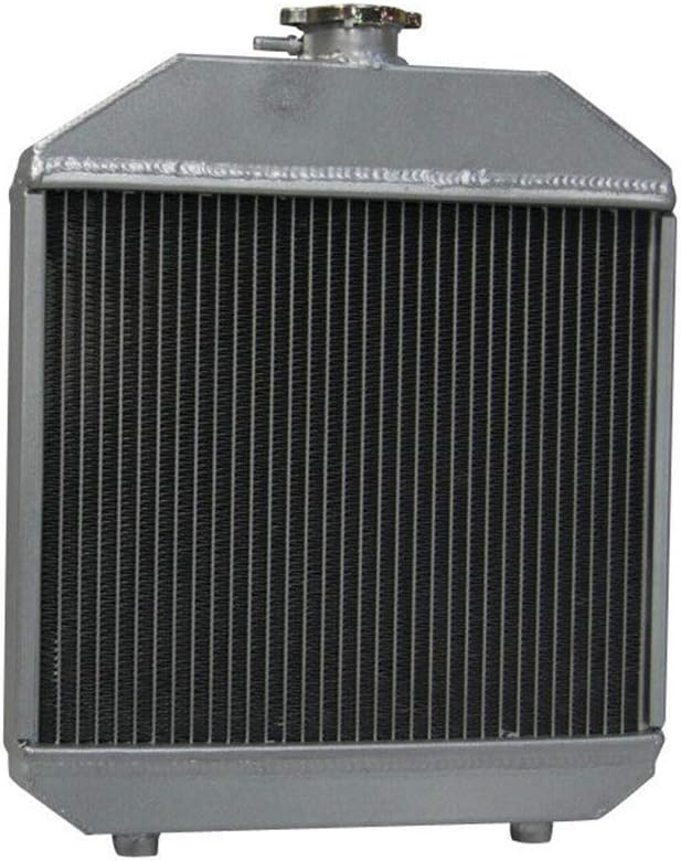 All Aluminum Tractor Radiator O5720