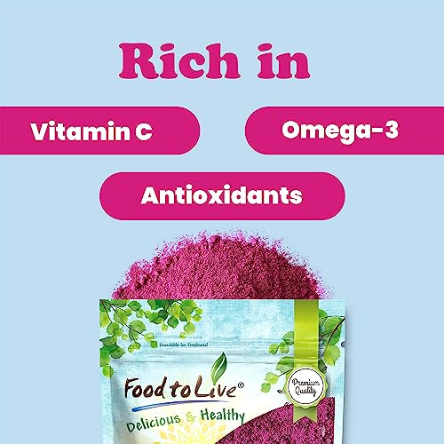 1 Pound Freeze-Dried Red Dragon Fruit Powder D2804