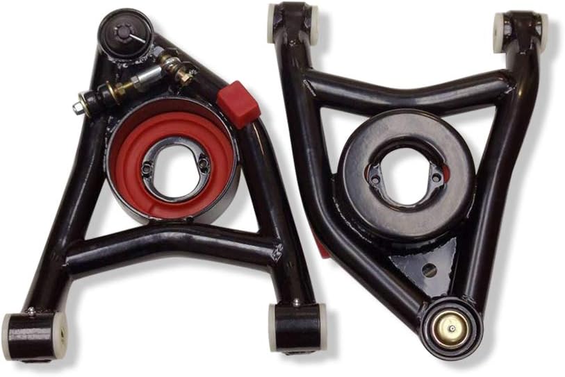 Tubular Control Arms Set H800