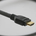 10 foot Black High-Speed HDMI Cable with Ethernet G259