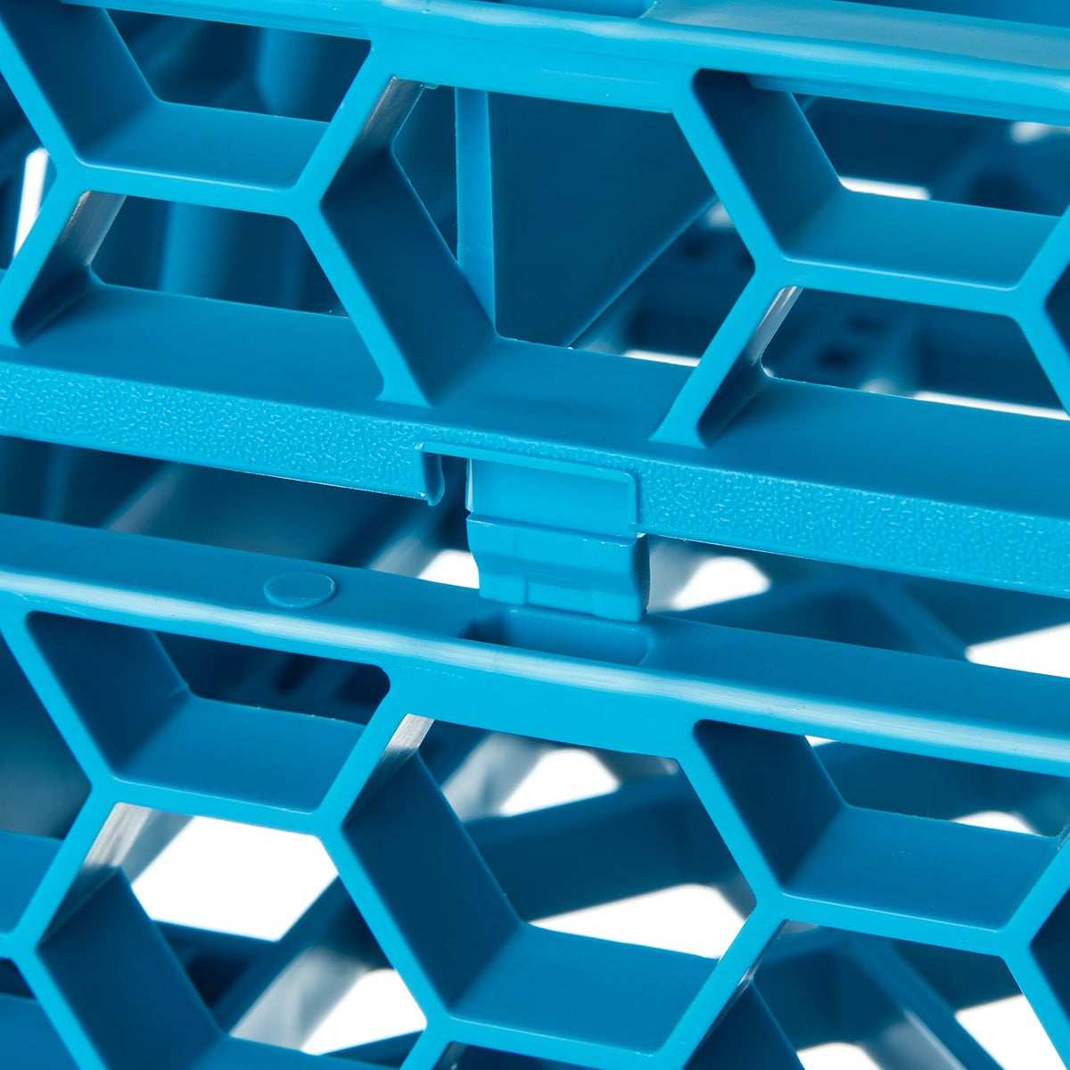 Blue 25 Compartment Cup Rack Extender, Pack of 6 E86756