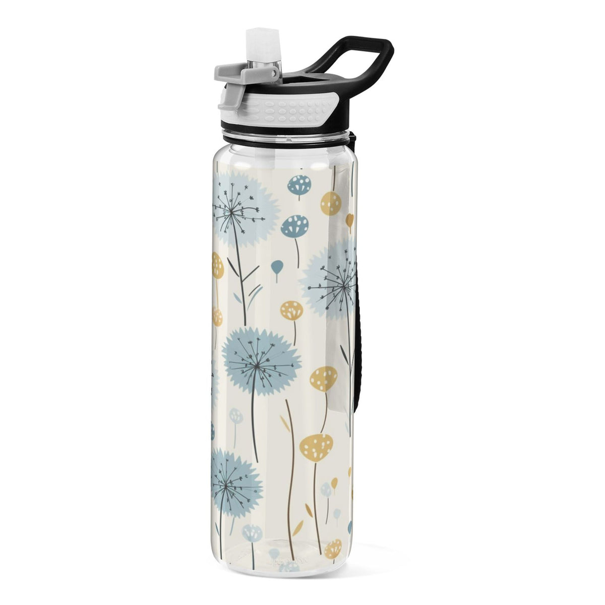 32oz Leakproof Tritan Water Bottle with Straw K988