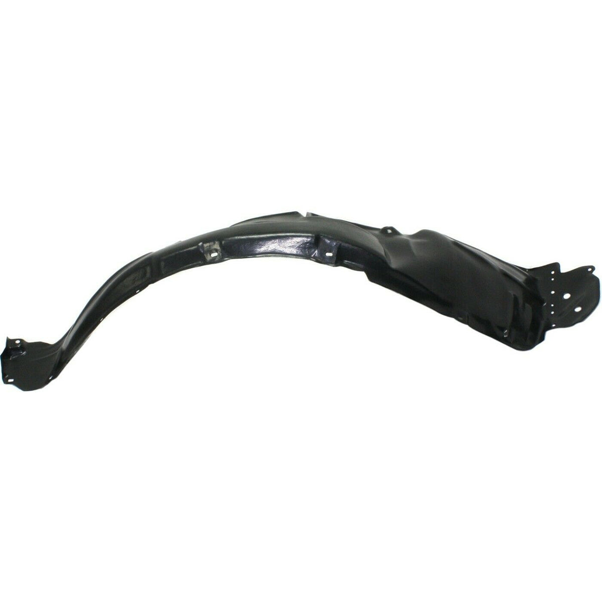 Splash Shield For 2013-2018 Toyota RAV4 Sport Utility Front Passenger Side Z142