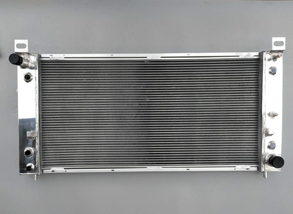 Aluminum Radiator for Chevrolet Silverado 4.8L 5.3L 6.0L V8 O580