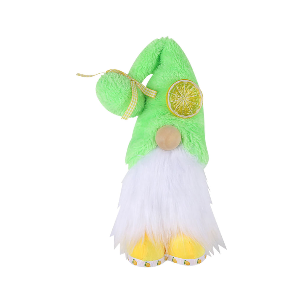 High Hat Plush Dwarf Doll G971