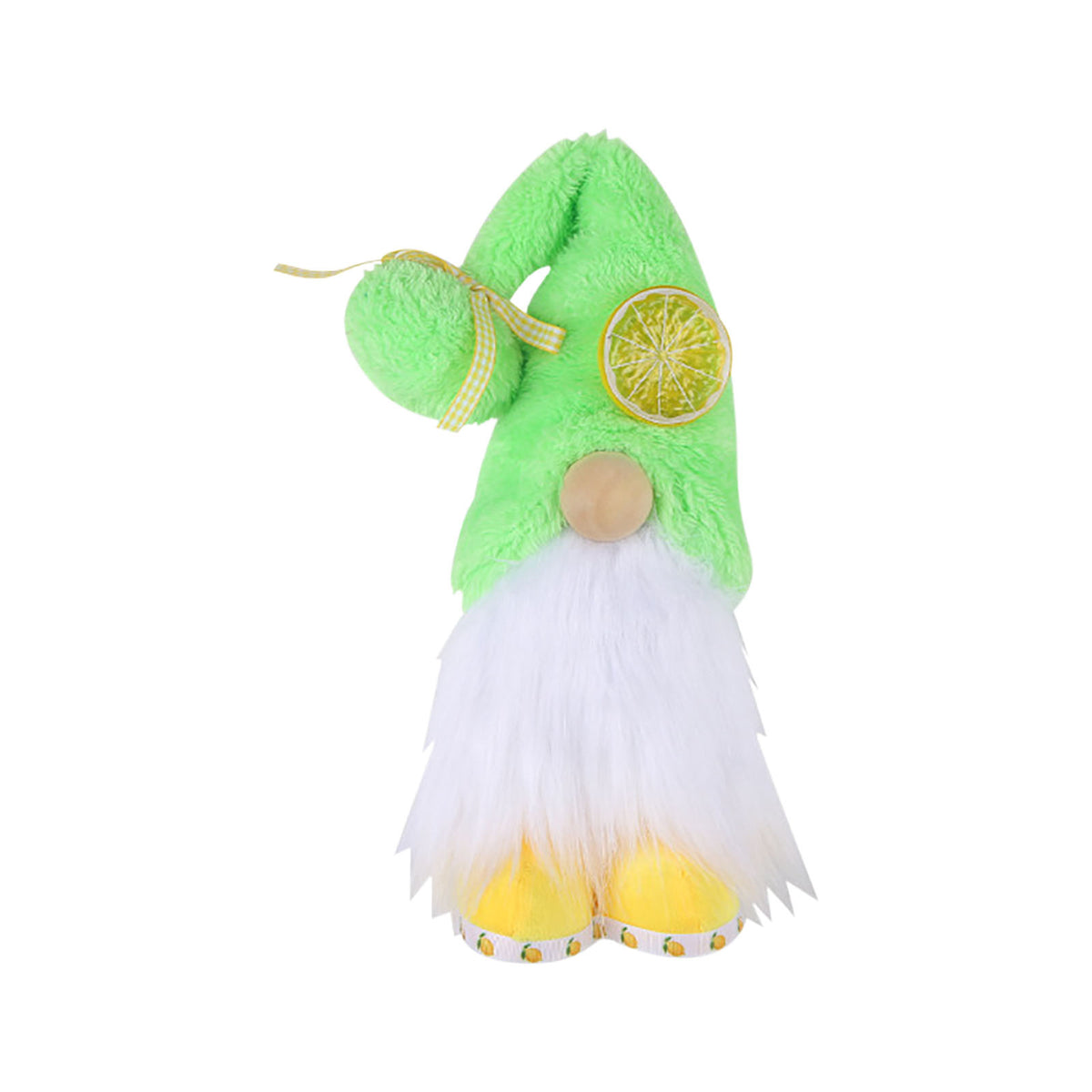 High Hat Plush Dwarf Doll G971