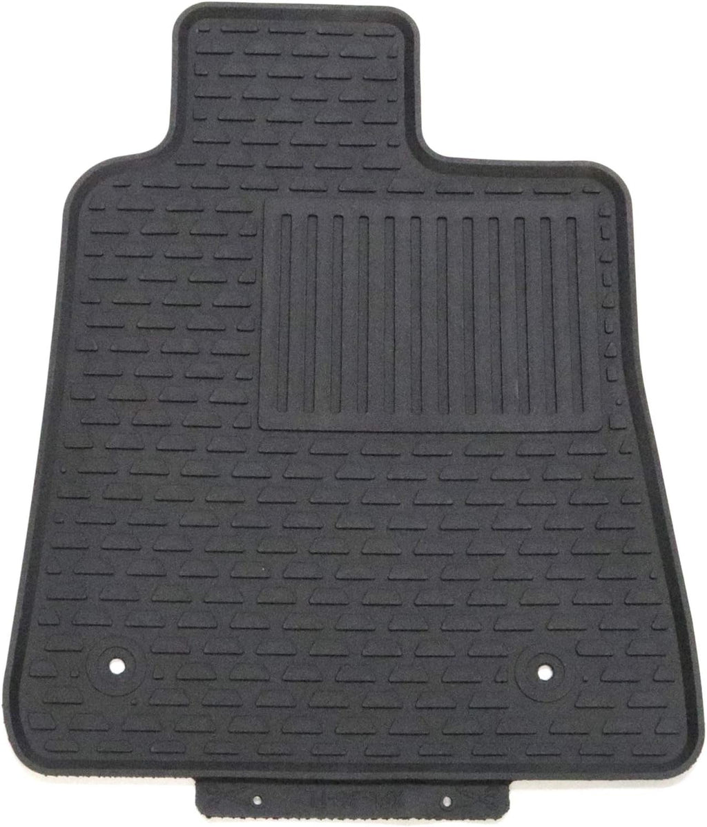 Front Pair Floor Mats L610
