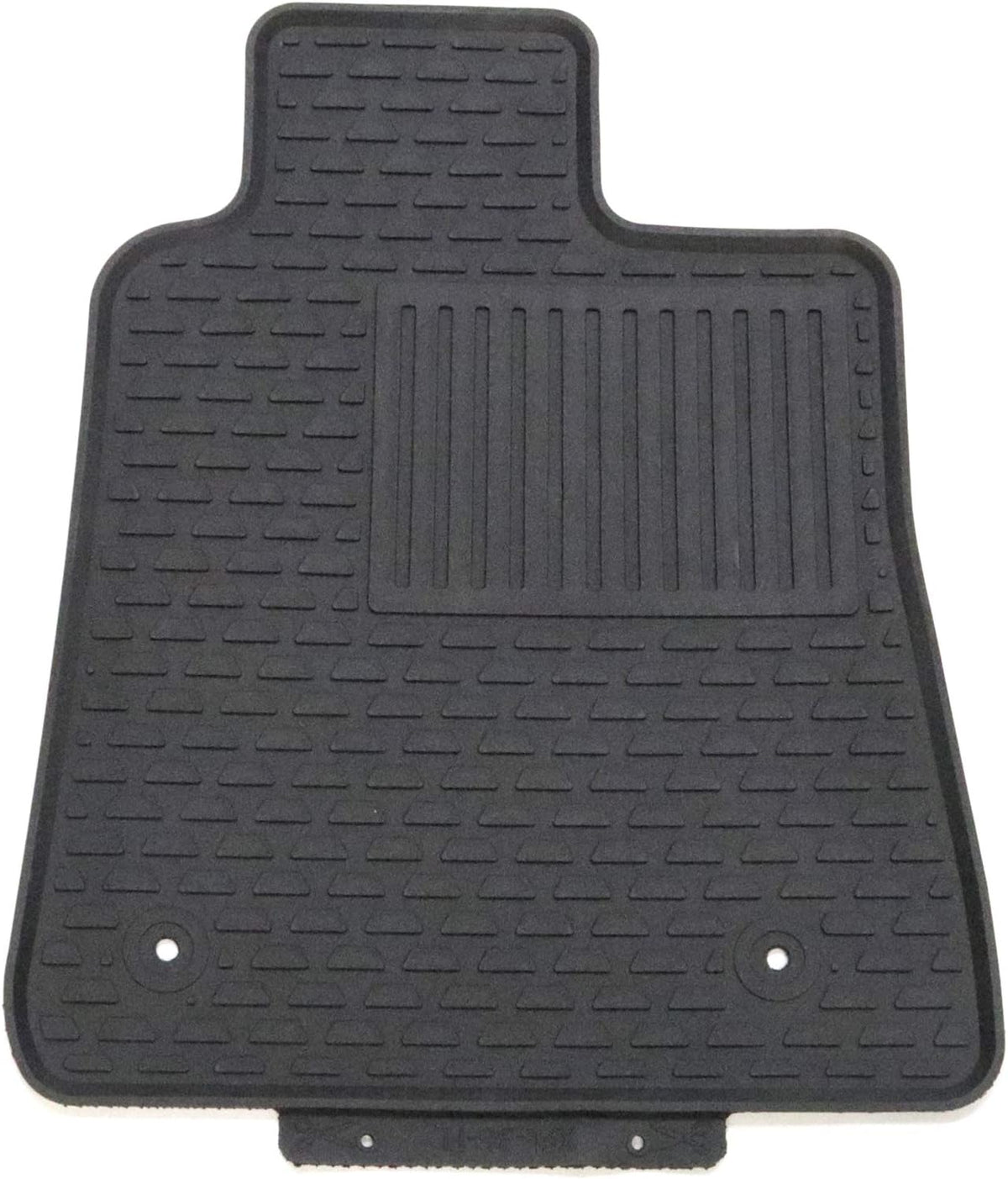 Front Pair Floor Mats L610