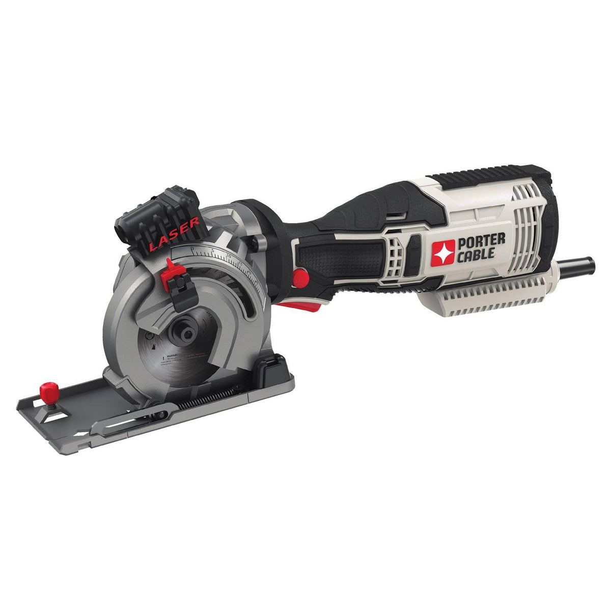 5.5 Amp 3-1/2 inch Multi Material Saw Kit D507