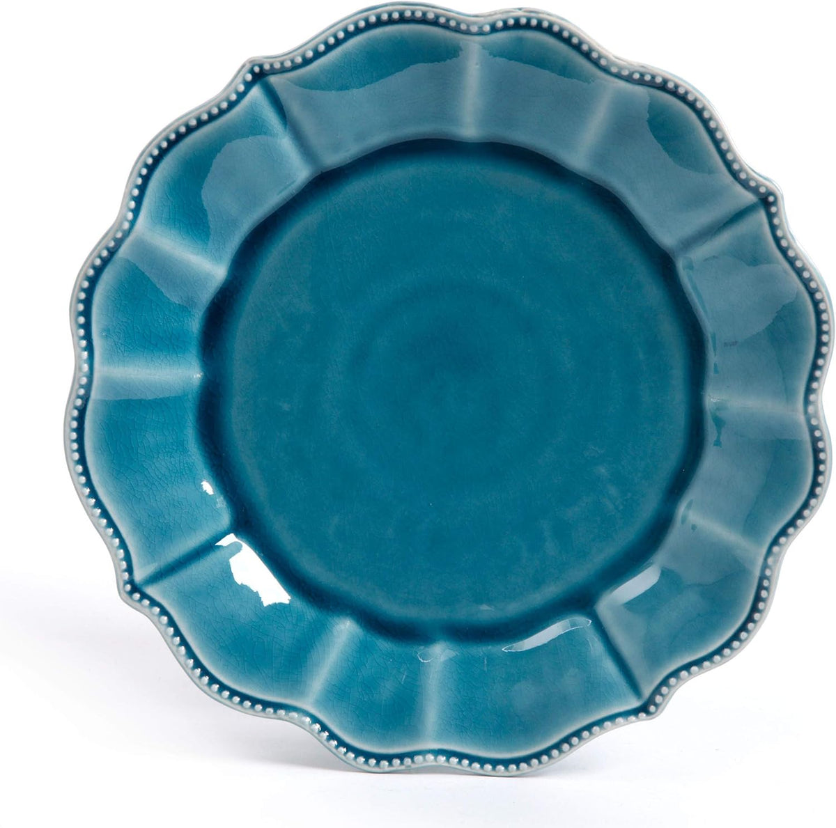 12-Piece Dinnerware Set (Denim) B90679