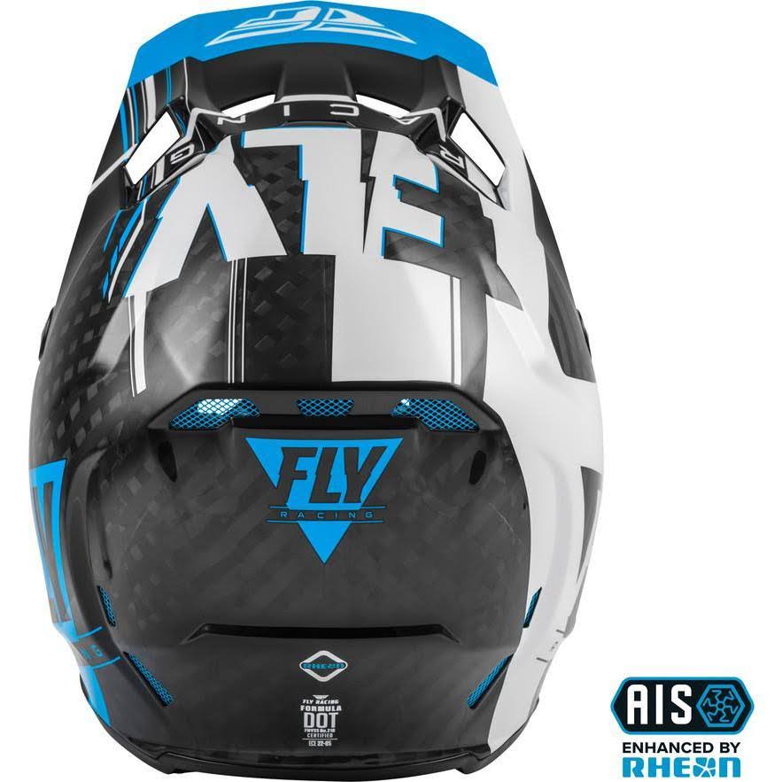 Red/White/Black Carbon Fiber Helmet Q542