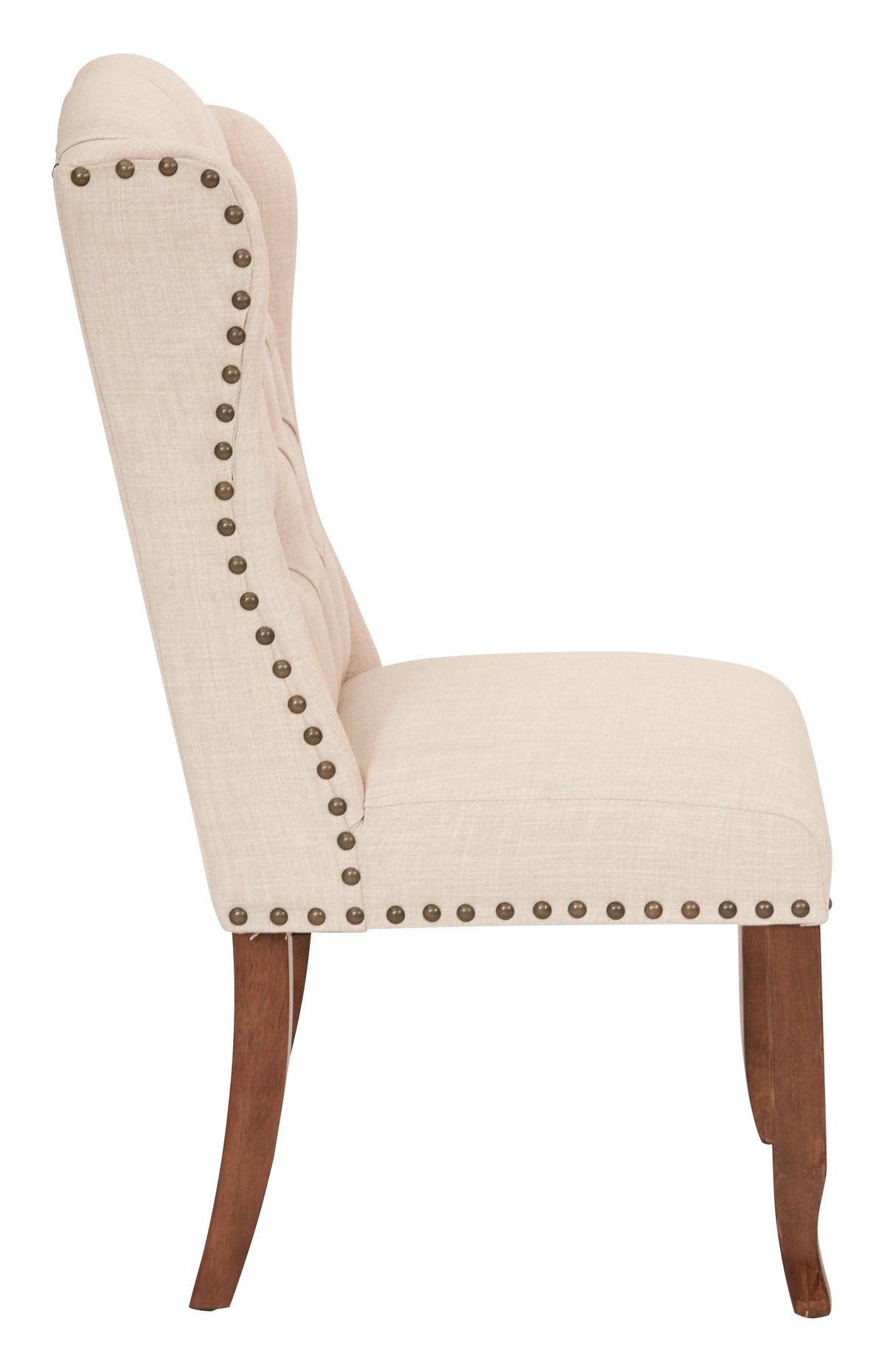 Tuffed Wing Dining Chair X795371