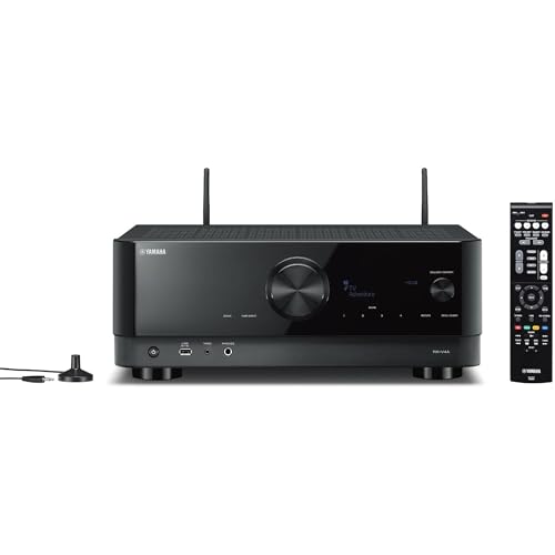 5.2-Channel AV Receiver with Bluetooth C720405