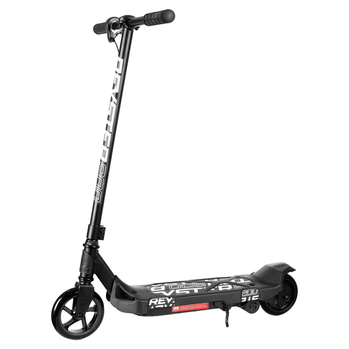 2-in-1 Electric & Kick Scooter for Kids S145