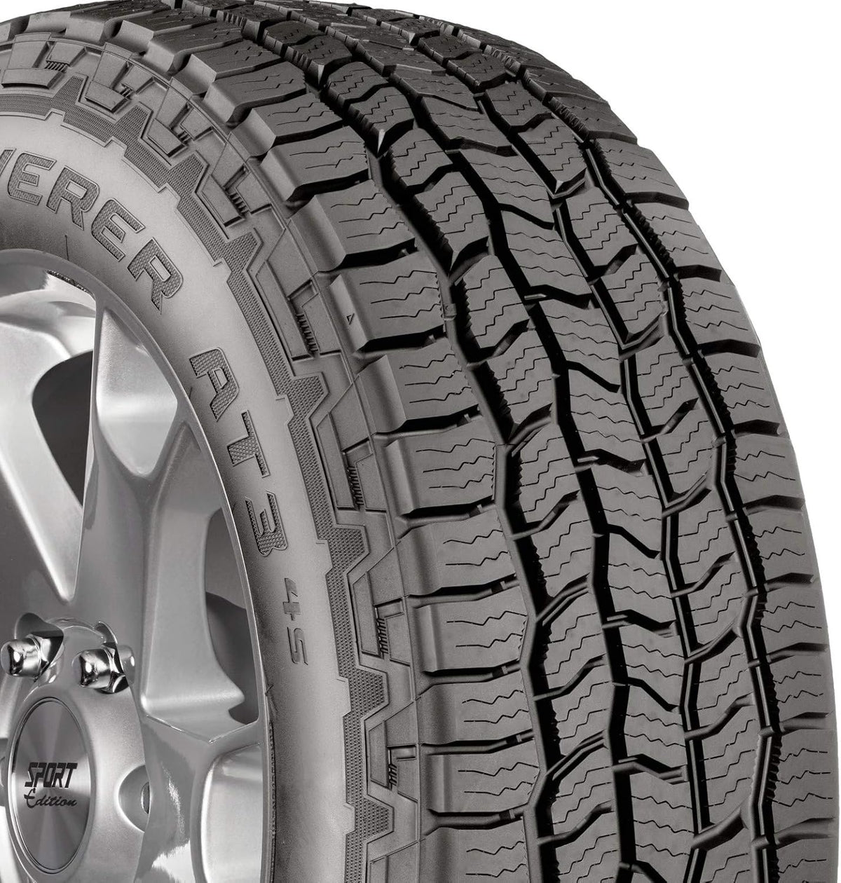 All-Season 255/50R20XL 109H Tire L13976