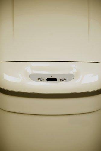 7 gal Motion Sensor Trash Can E825