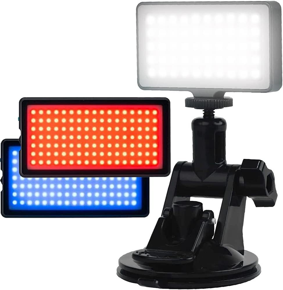 AI-Powered Auto-Tracking Camera Phone Mount Bundle with Video Conference Live Streaming Kit B79393