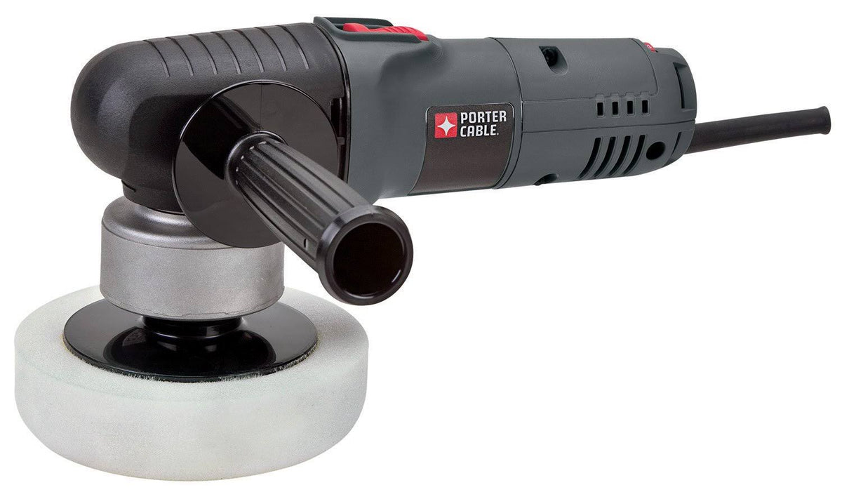 6-Inch Variable-Speed Polisher R611