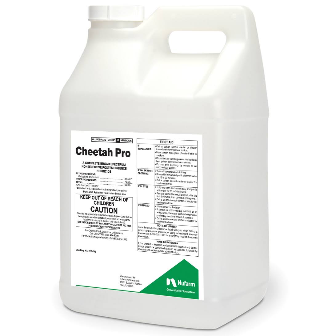 Cheetah Pro Herbicide M2776