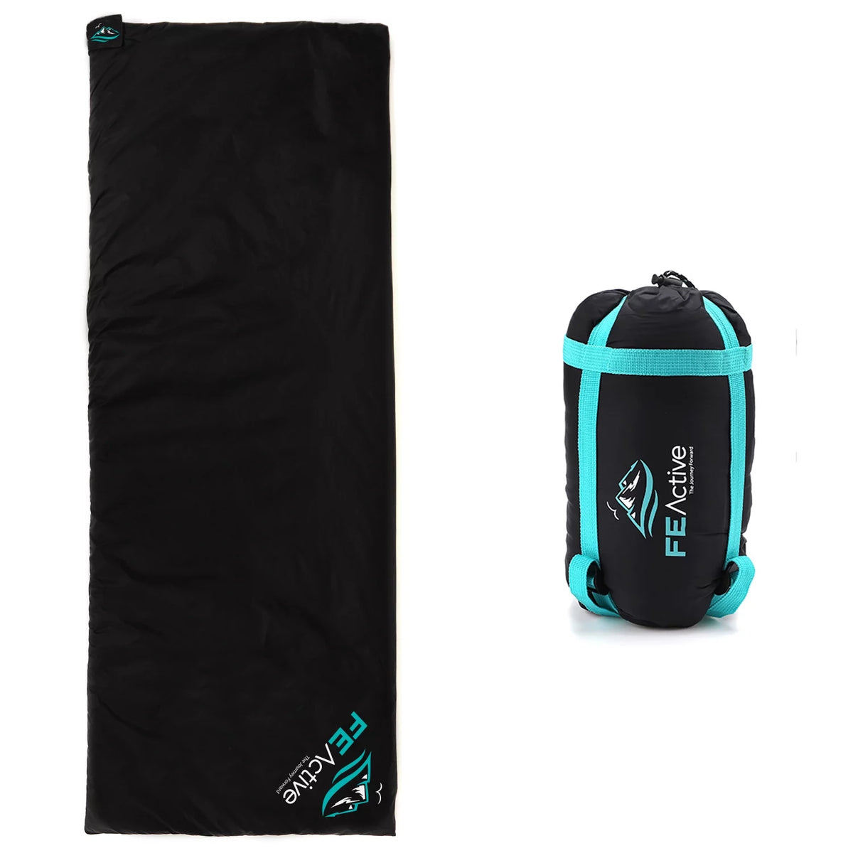 Extremely Lightweight Water Resistant Compact Sleeping Bag Y647619