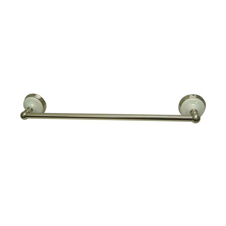 Satin Nickel Towel Bar F805365