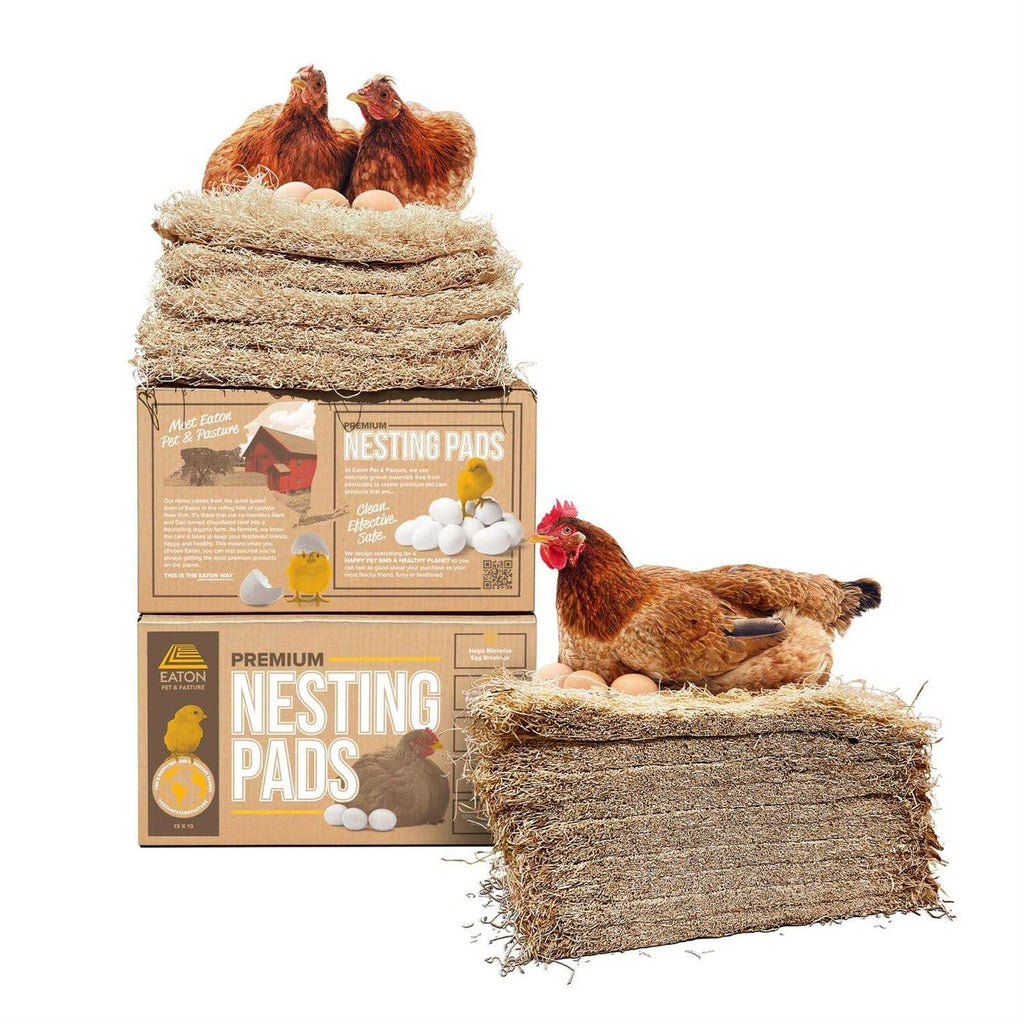 Laying Hen Nesting Pads T864