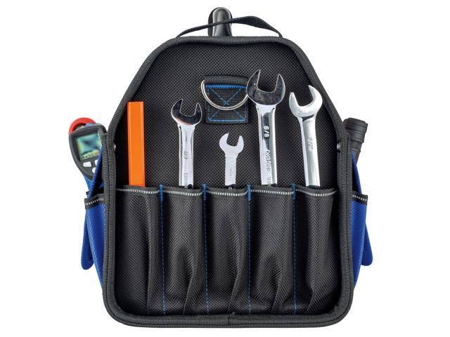 20 inch 16 Pocket Tool Tote with Steel Handle T422