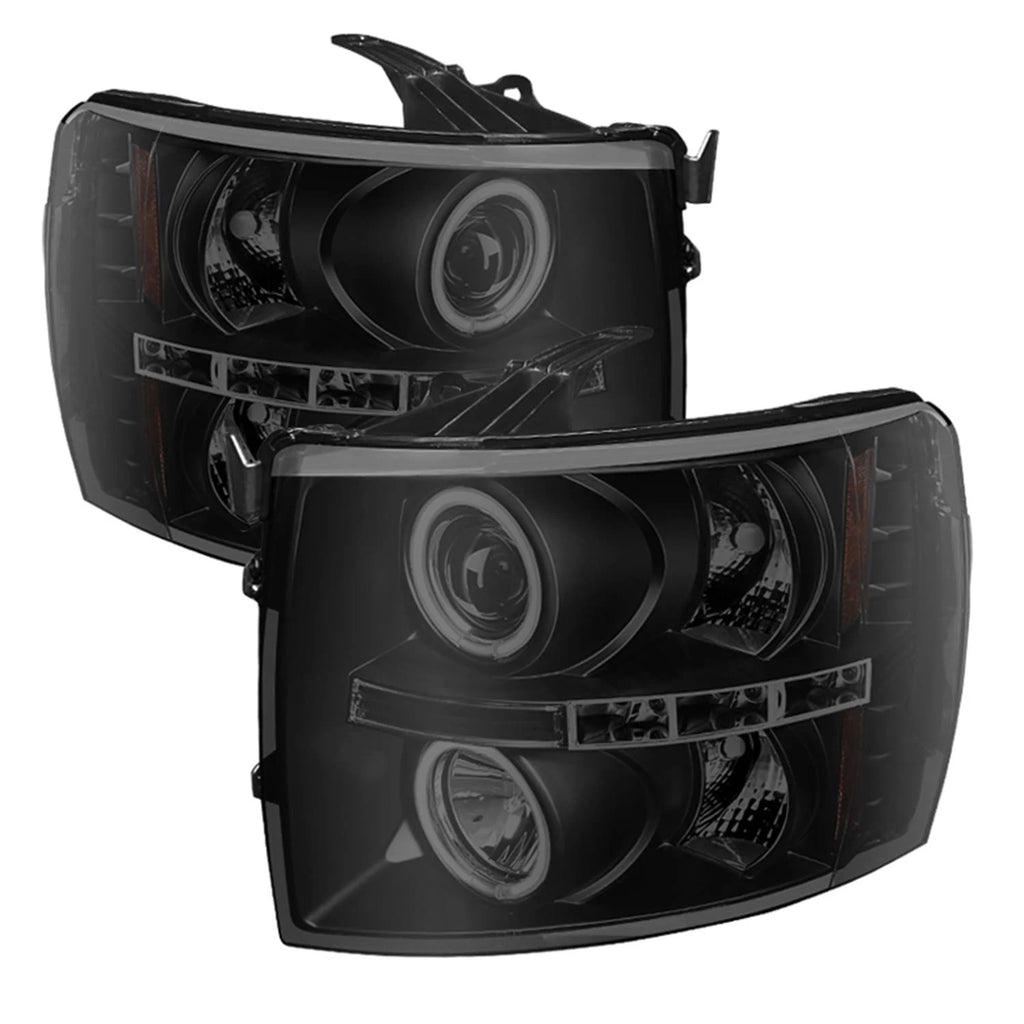 Ccfl Halo LED Projector Headlights O292