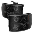 Ccfl Halo LED Projector Headlights O292