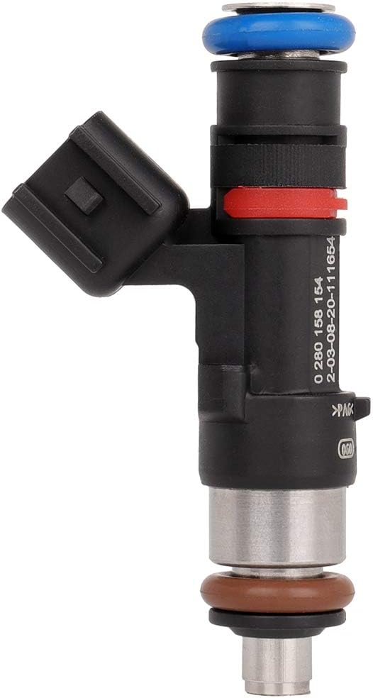 6pcs 4 Holes Fuel Injector Kit H7924