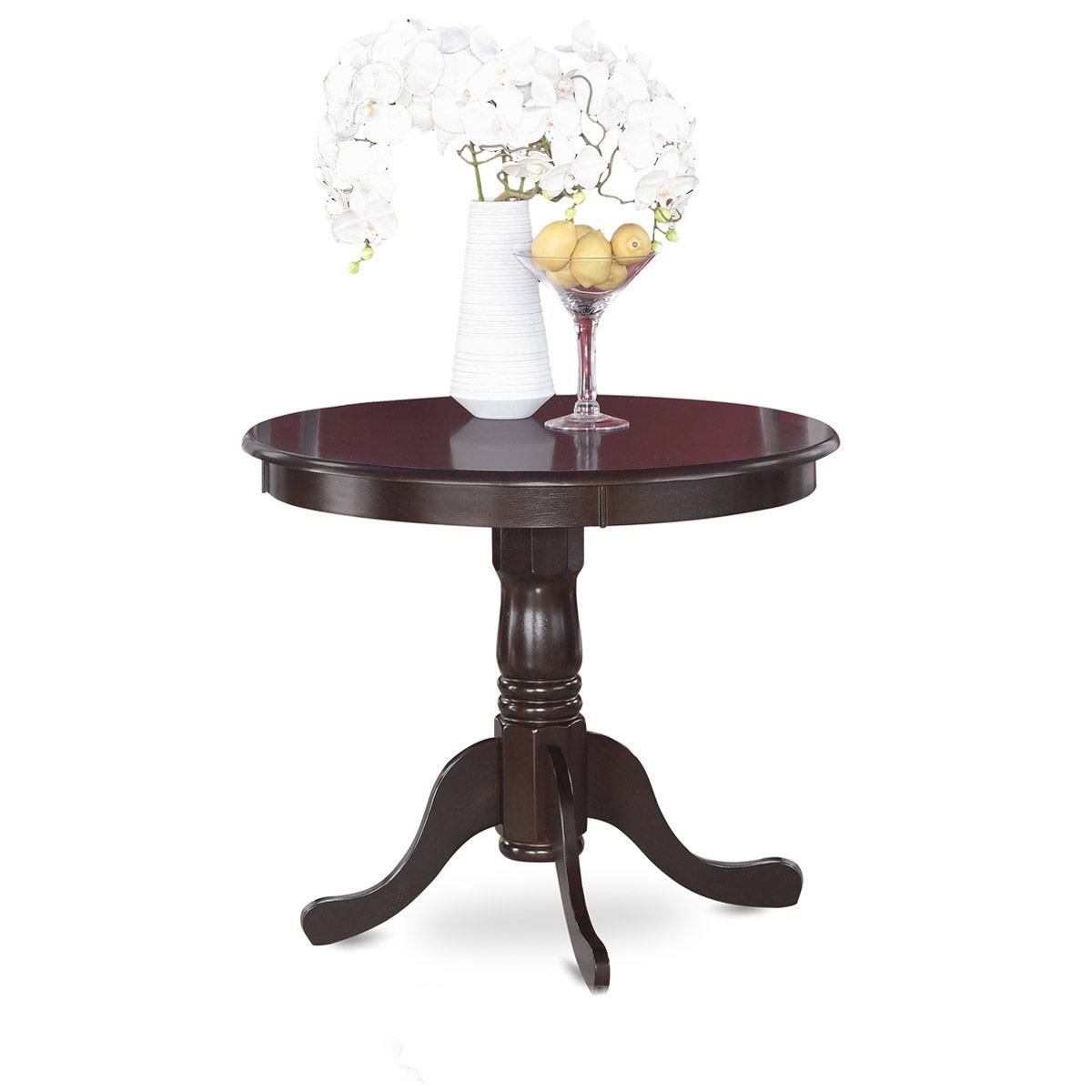 3 Piece Kitchen Table Set with 2 Dinette Chairs D819639