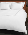 Queen Metallic Duvet Cover T71031